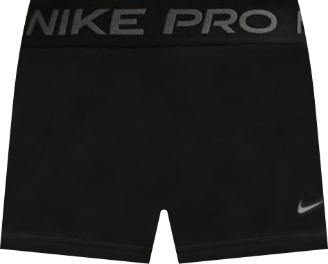 Nike Pro Women's Mid-Rise 3" Biker Shorts