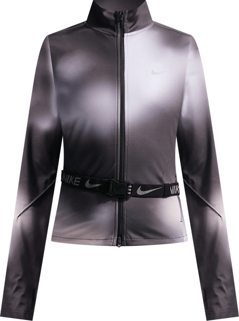 나이키 스위프트 여성 드라이 핏 풀집 미드 레이어 러닝 탑