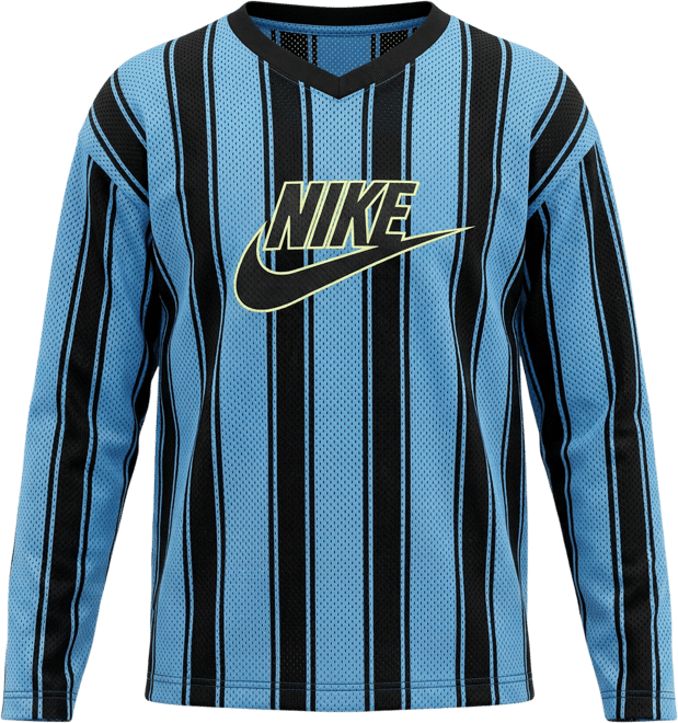 Nike Sportswear Collection Longsleeve-Mesh-Trikot (ältere Kinder)