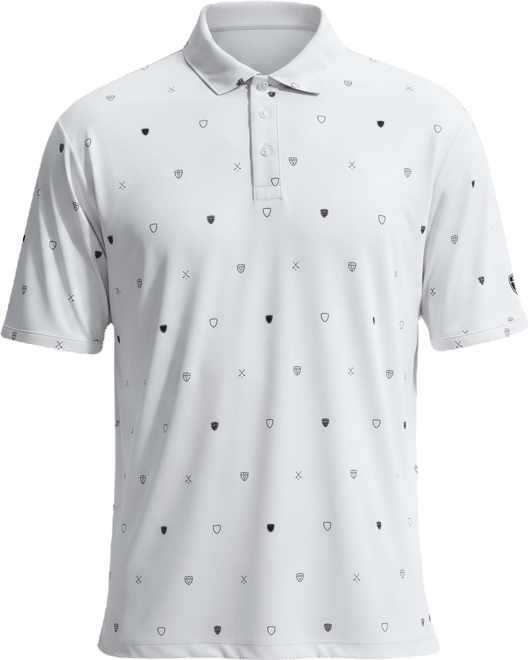 Nike Par Men's Dri-FIT Short-Sleeve Golf Polo