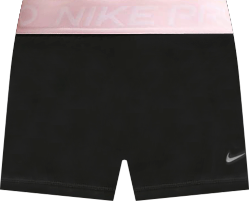 Nike Pro Women's Mid-Rise 3" Biker Shorts