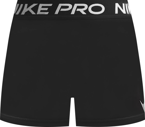 Nike Pro Women's Mid-Rise 3" Biker Shorts