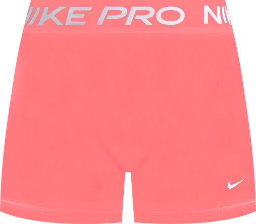 Nike Pro Women's Mid-Rise 3" Biker Shorts