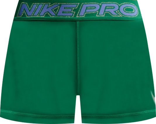Nike Pro Women's Mid-Rise 3" Biker Shorts