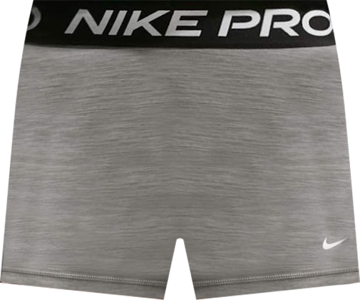 Nike Pro Shorts de ciclismo de tiro medio de 8 cm para mujer