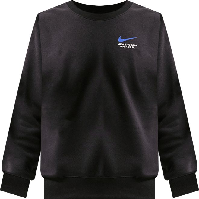 나이키 스포츠웨어 클럽 남성 플리스 크루