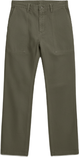 Men's Cotton Tonal-Print Regular-Fit Pants, Macy's Exclusive