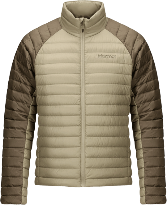 Men's Hype Down-Zipper Jacket