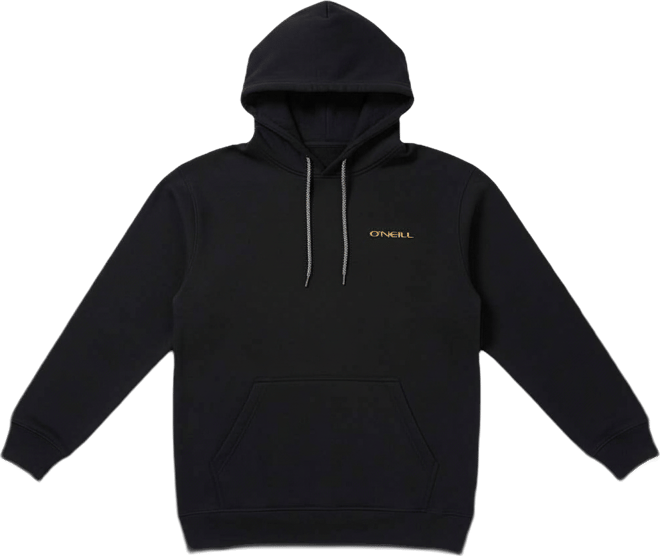 Men's Glassy Days Print Long-Sleeve Graphic Hoodie