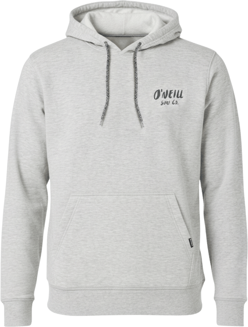 Men's Glassy Days Print Long-Sleeve Graphic Hoodie