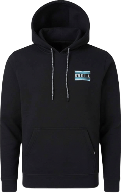 Men's Vista Printed Long-Sleeve Graphic Hoodie