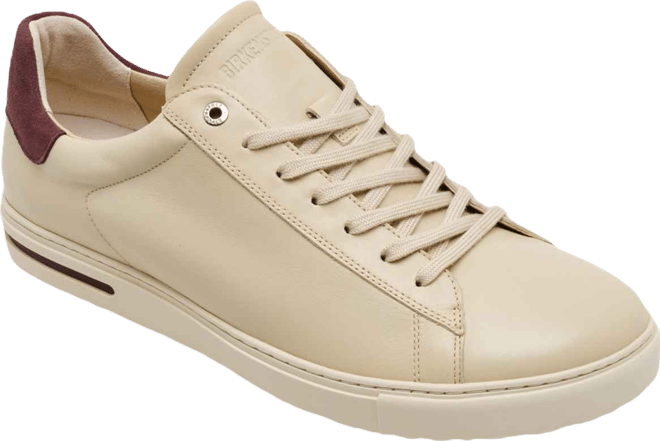 Men's Bend Suede Leather Casual Sneakers from Finish Line