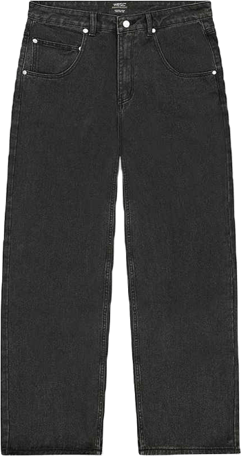 Men's Jay Wide Leg Jeans