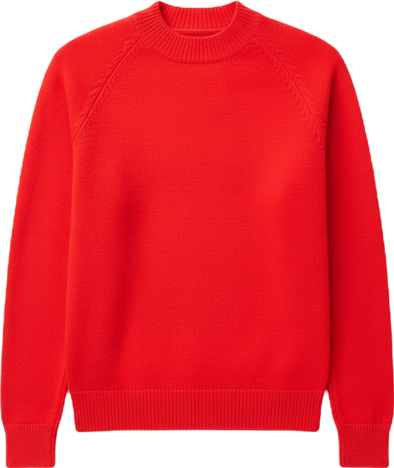 Men's Italian Wool Knitted Sweater