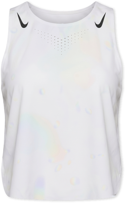 Nike AeroSwift Women's Dri-FIT ADV Cropped Running Tank Top