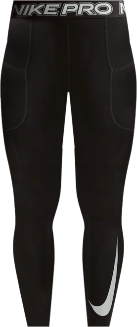 Nike Pro Women's Mid-Rise 7/8 Leggings