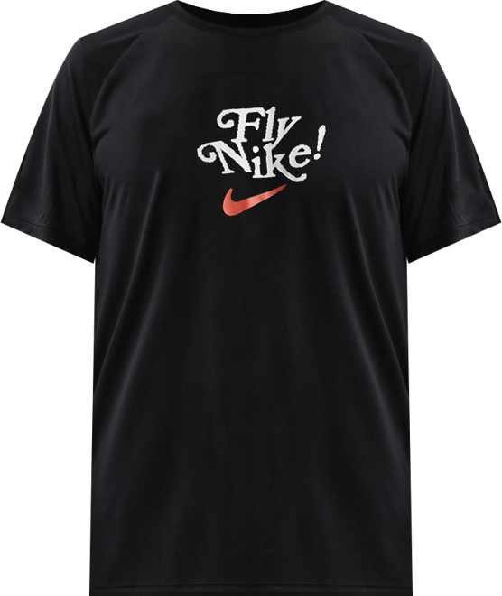 나이키 스트라이드 '플라이 나이키' 남성 드라이 핏 ADV 반팔 러닝 탑