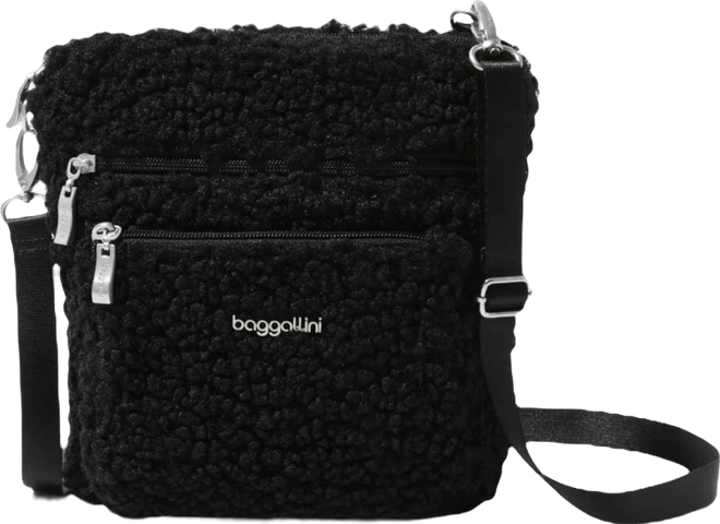 Modern Pocket Adjustable Strap Crossbody Bag