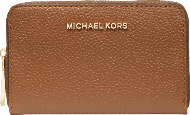 Jet Set Small Zip Around Card Case