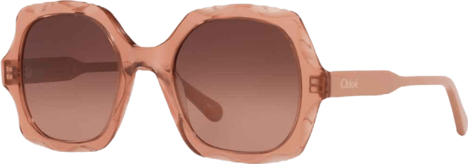 Women's Large Sunglasses, CH0226S 6N000524
