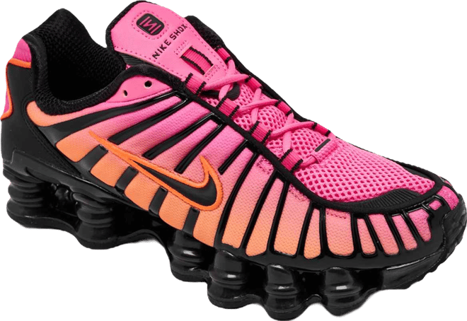 Women's Shox Tl Fade Casual Sneakers from Finish Line
