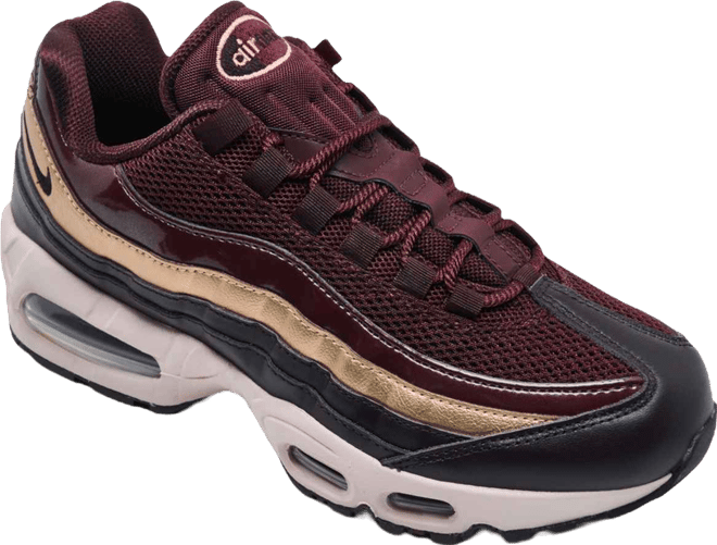 Women's Air Max 95 Big Bubble Casual Sneakers from Finish Line