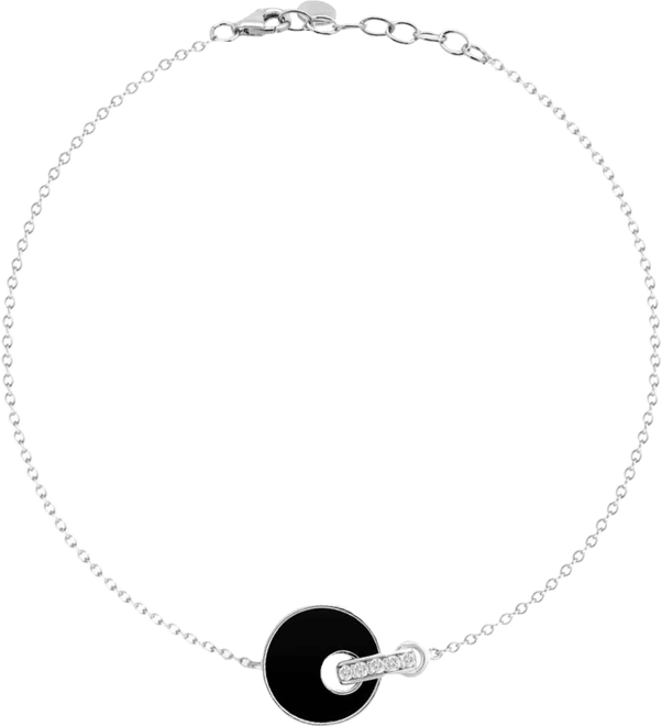 3-Pc. Jade Inlay (3 ct. t.w.) And Lab Grown White Sapphire (1/5 ct. t.w.) Necklace, Earrings, And Bracelet Set (Also Available in Onyx Inlay) -