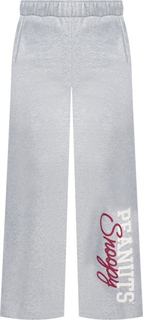 Juniors' Snoopy Peanuts Sweatpants