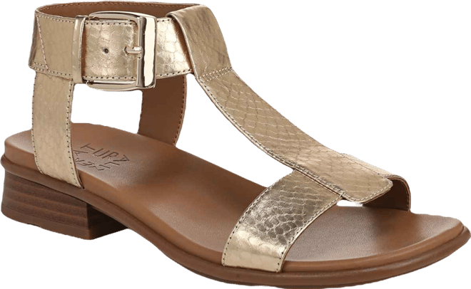 Women's Easton T-Strap Footbed Sandals