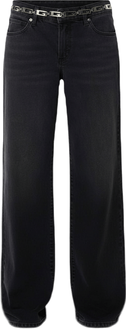 Women's Low-Rise Jeans