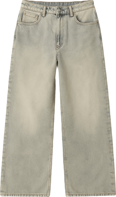 Women's Low-Rise Mega Baggy Jeans