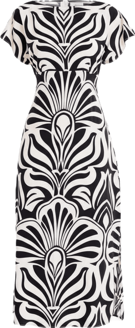 Women's Dolman Maxi Dress