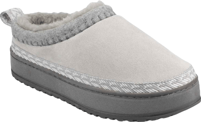 Women's Tarika Round Toe Clog Slippers