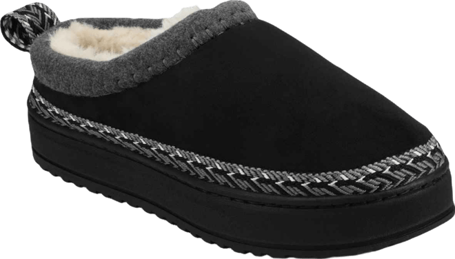 Women's Tarika Round Toe Clog Slippers