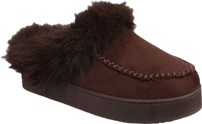 Women's Taran Round Toe Clog Slippers