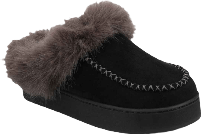 Women's Taran Round Toe Clog Slippers