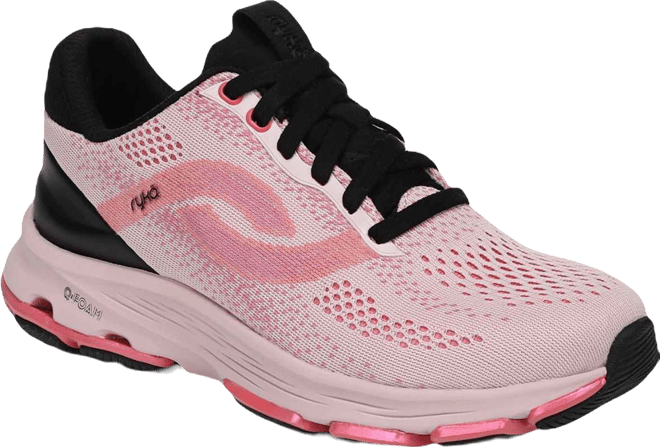 Women's Devo Stride Lace-Up Sneakers