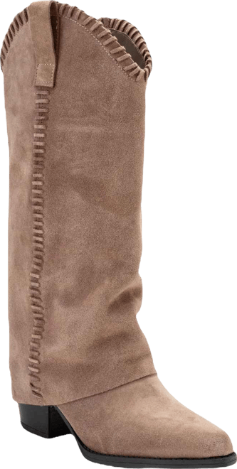 Clementina Leather Western Boot (Women)