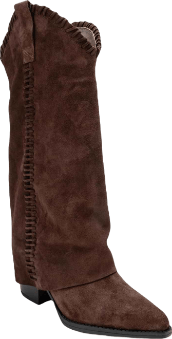 Clementina Leather Western Boot (Women)