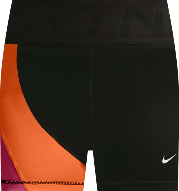 Nike Pro Sculpt Women's High-Waisted 7.5cm (approx.) Biker Shorts