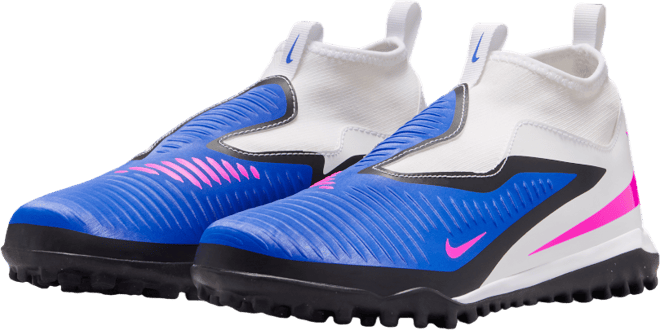 Nike Jr. Phantom 6 High Academy Fußballschuh für Turf für ältere Kinder
