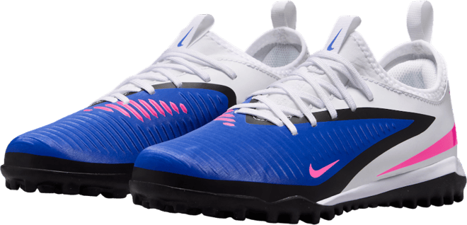 Nike Jr. Phantom 6 Low Academy Fußballschuh für Turf für ältere Kinder