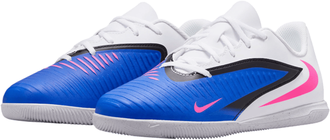 Nike Jr. Phantom 6 Low Club Older Kids' Indoor Court Football Shoes