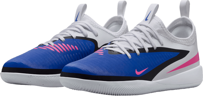 Nike Jr. Phantom 6 Low Academy Older Kids' Indoor Court Football Shoes