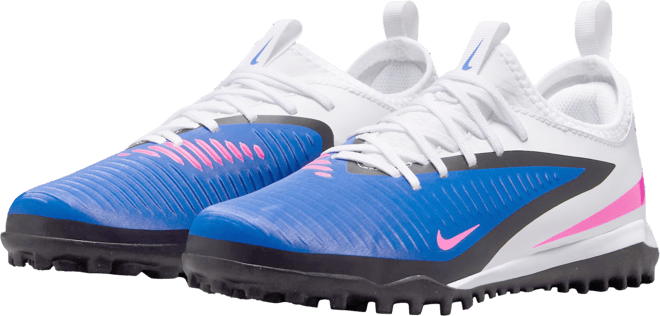 Nike Jr. Phantom 6 Low Academy Older Kids' Turf Football Shoes