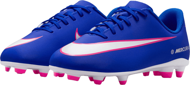 Nike Jr. Mercurial Vapor 16 Club Younger/Older Kids' Multi-Ground Low-Top Football Boot