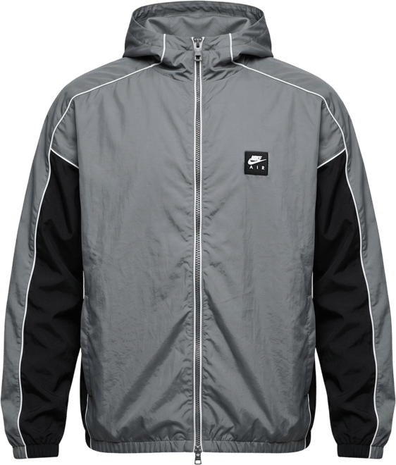 Nike Air Men's Full-Zip Hybrid Utility Jacket
