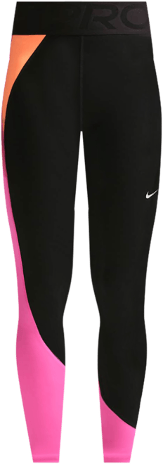 Nike Pro Sculpt Women's High-Waisted Full-Length Leggings