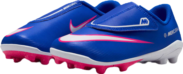 Nike Jr. Mercurial Vapor 16 Club Younger Kids' Multi-Ground Low-Top Football Boot