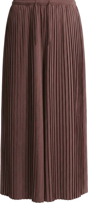 Nike Sportswear Pants de tiro medio tipo culotte oversized para mujer